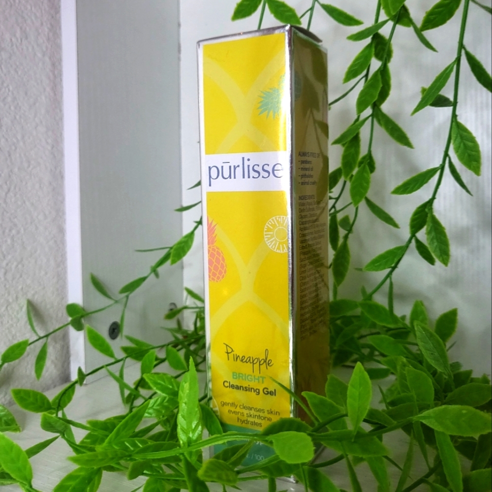 Purlisse | Pineapple Bright Cleaning Gel